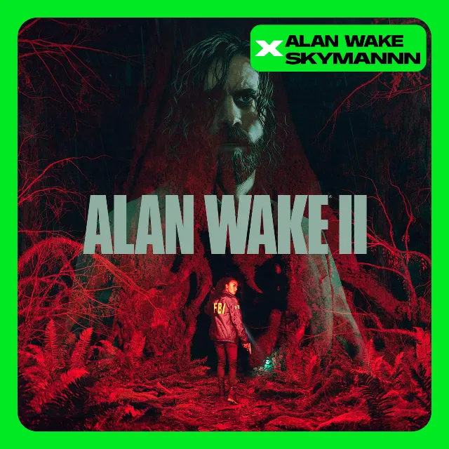 🖤🔥ALAN WAKE 2🔥XBOX SERIES X|S КЛЮЧ🔑🌎МОМЕНТАЛЬНО