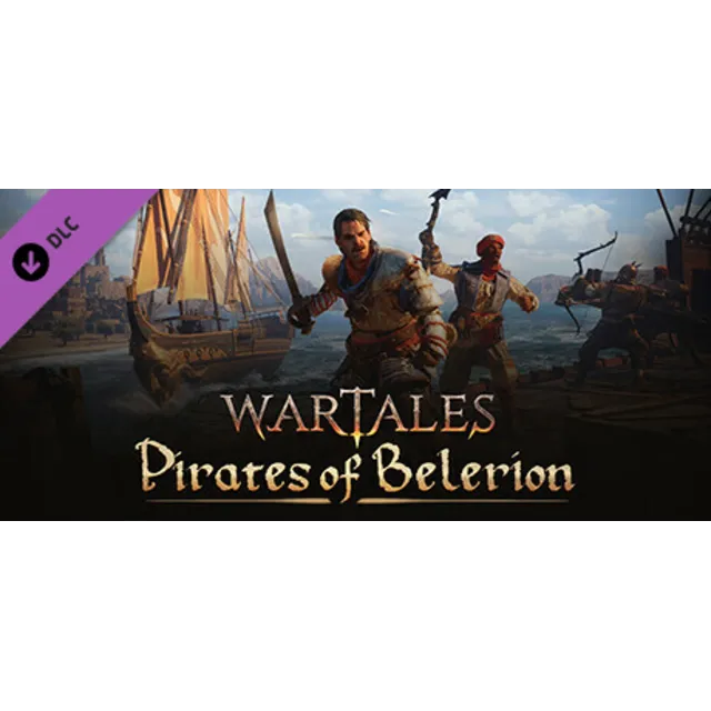 Wartales, Pirates of Belerion DLC * STEAM RU ⚡