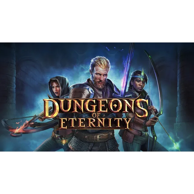 🟦Dungeons Of Eternity VR🔥Oculus Quest 2\3\Pro🔥Gift