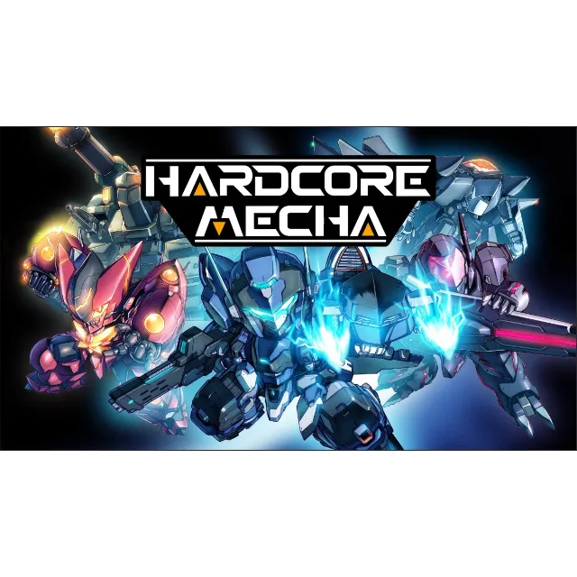 💥HARDCORE MECHA 🟢 Xbox One / X|S