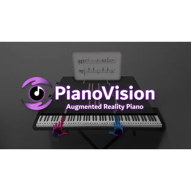 🟦PianoVision VR🔥Oculus Quest 2\3\Pro🔥Gift