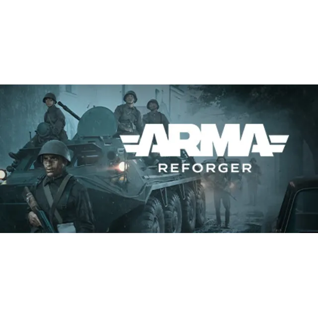 Arma Reforger Deluxe Edition - STEAM GIFT РОССИЯ