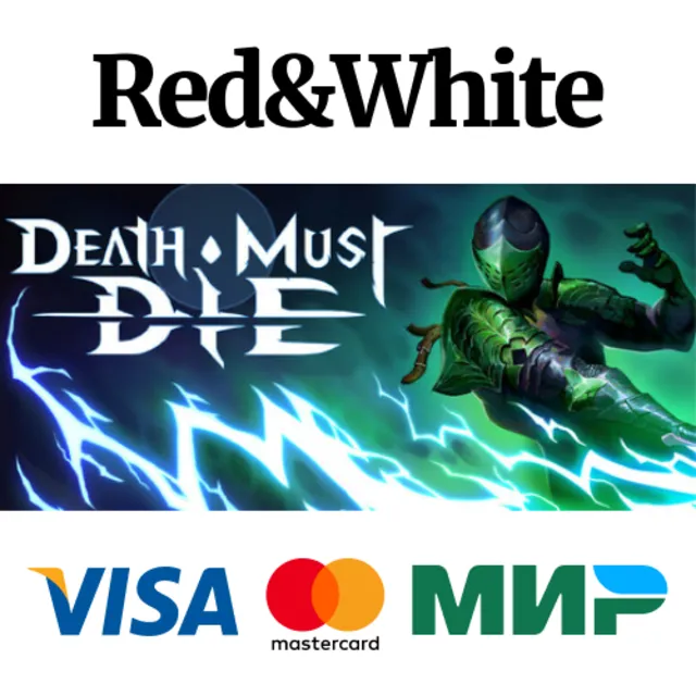 Death Must Die * STEAM РОССИЯ🔥АВТОДОСТАВКА