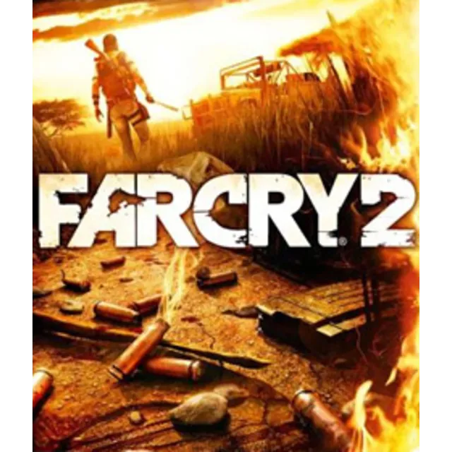 Far Cry 2 🌳 Смена данных 👑 Полный доступ