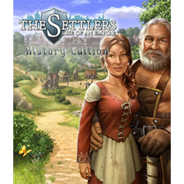 The Settlers 6 - History Edition 🏰Смена данных🌎Онлайн
