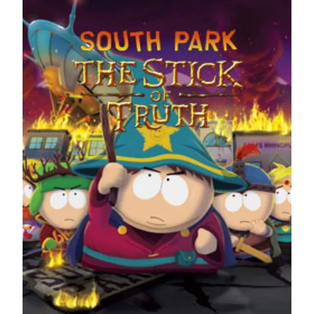 South Park - The Stick of Truth 🤣Смена данных🌎Онлайн