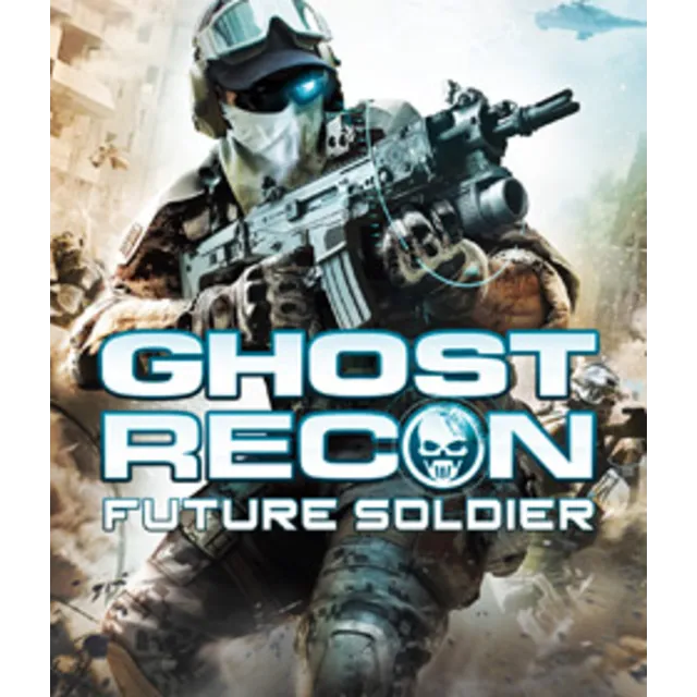 Tom Clancy's Ghost Recon Future Soldier 🔫 Смена данных