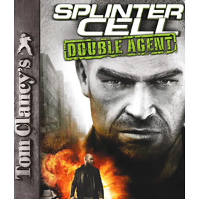 Tom Clancy's Splinter Cell Double Agent 🕵 Смена данных