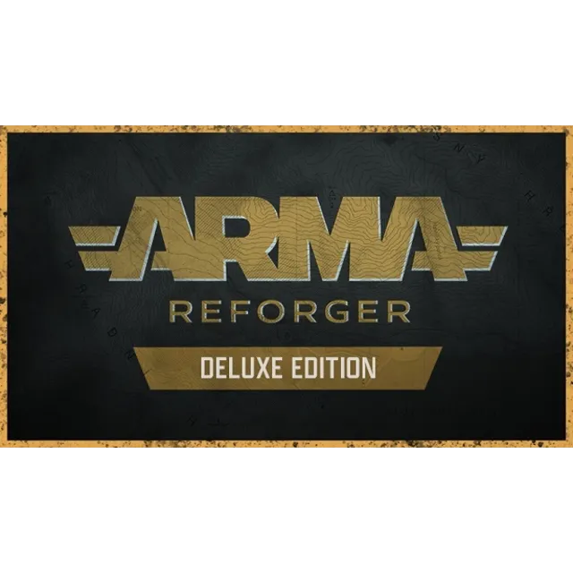 Arma Reforger Deluxe Edition (Steam Gift Россия)