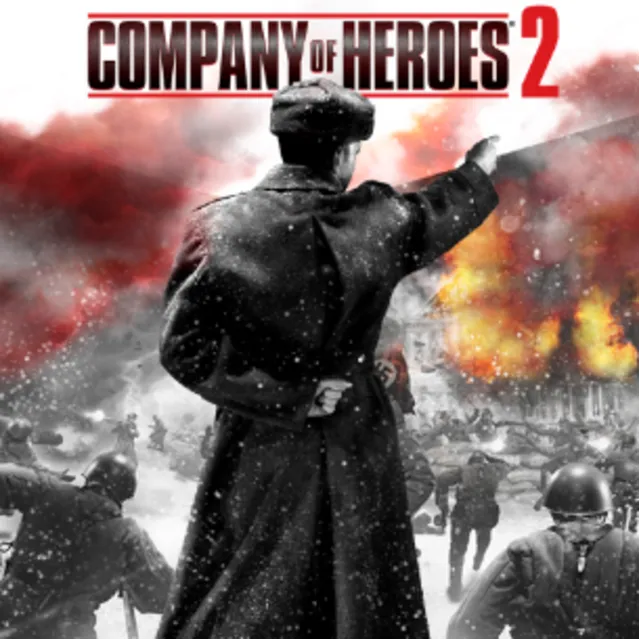 ⭐Company of Heroes 2 STEAM АККАУНТ ГАРАНТИЯ ⭐