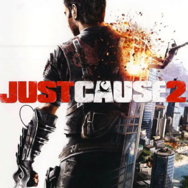 ⭐Just Cause 2 STEAM АККАУНТ ГАРАНТИЯ ⭐