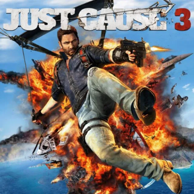 ⭐Just Cause 3 STEAM АККАУНТ ГАРАНТИЯ ⭐