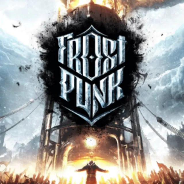 ⭐Frostpunk STEAM АККАУНТ ГАРАНТИЯ ⭐