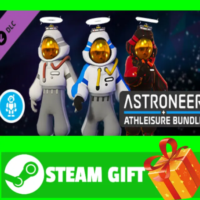 ⭐️ВСЕ СТРАНЫ+РОССИЯ⭐️ ASTRONEER Athleisure Bundle STEAM