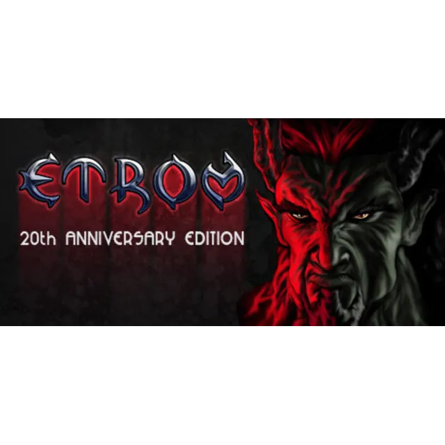 Etrom 20th Anniversary Edition 💎 АВТОДОСТАВКА STEAM GLOBAL МГНОВЕННО ЛИЦЕНЗИЯ