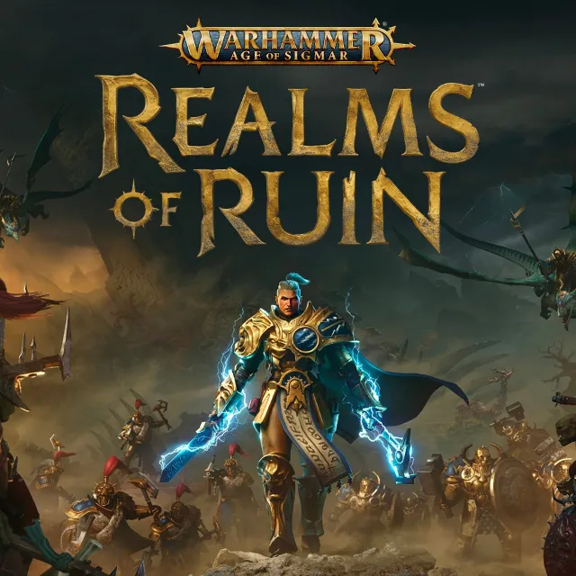 🌌Warhammer AgeofSigmar:Realms of Ruin подарок-Steam🌌