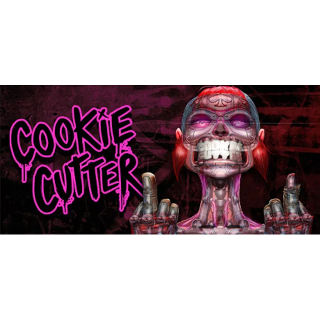 Cookie Cutter - STEAM GIFT РОССИЯ
