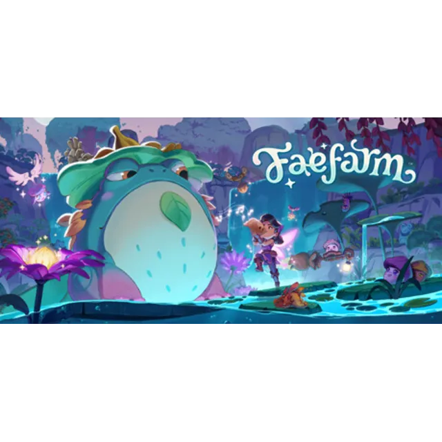 Fae Farm - Standard Edition - STEAM GIFT РОССИЯ
