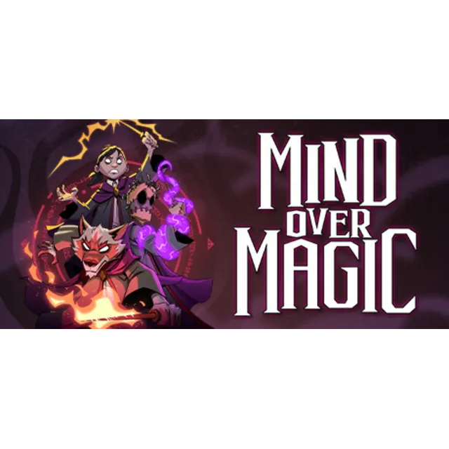 Mind Over Magic - STEAM GIFT РОССИЯ