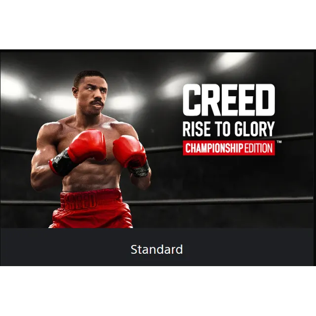 💥Creed: Rise to Glory -Championship Edition🔵PS5🔴ТR🔴