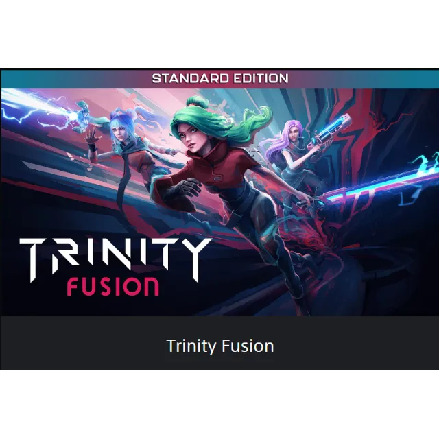 💥Trinity Fusion 🔵 PS4/PS5 🔴ТУРЦИЯ🔴