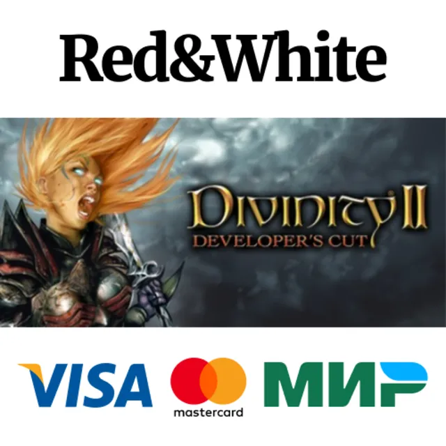 Divinity II Developer's Cut * STEAM🔥АВТОДОСТАВКА