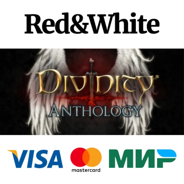 Divinity Anthology * STEAM РОССИЯ🔥АВТОДОСТАВКА