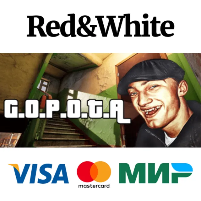 G.O.P.O.T.A * STEAM РОССИЯ🔥АВТОДОСТАВКА