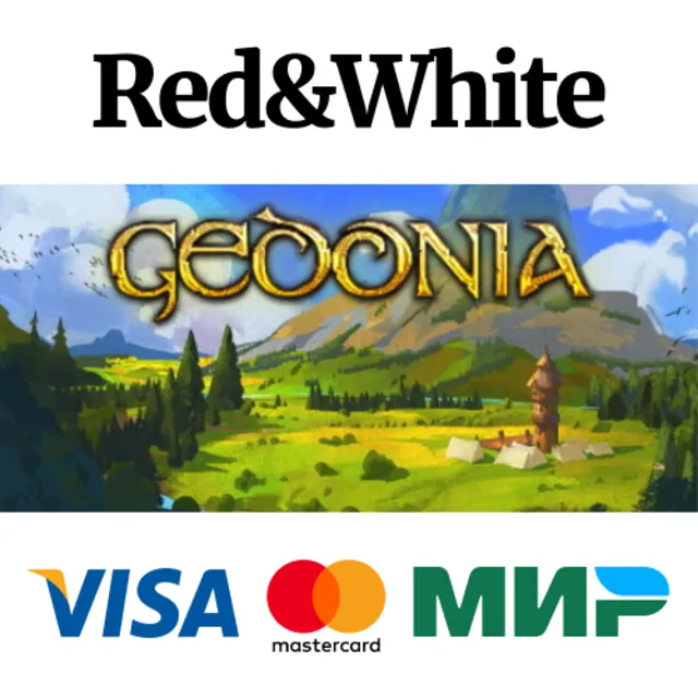 Gedonia * STEAM РОССИЯ🔥АВТОДОСТАВКА