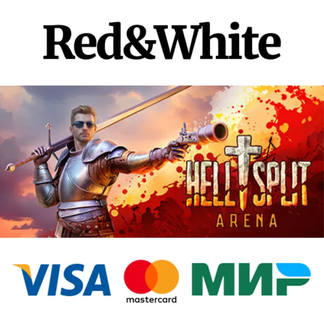 Hellsplit: Arena * STEAM РОССИЯ🔥АВТОДОСТАВКА