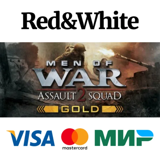 Men of War: Assault Squad 2 - Gold Edition