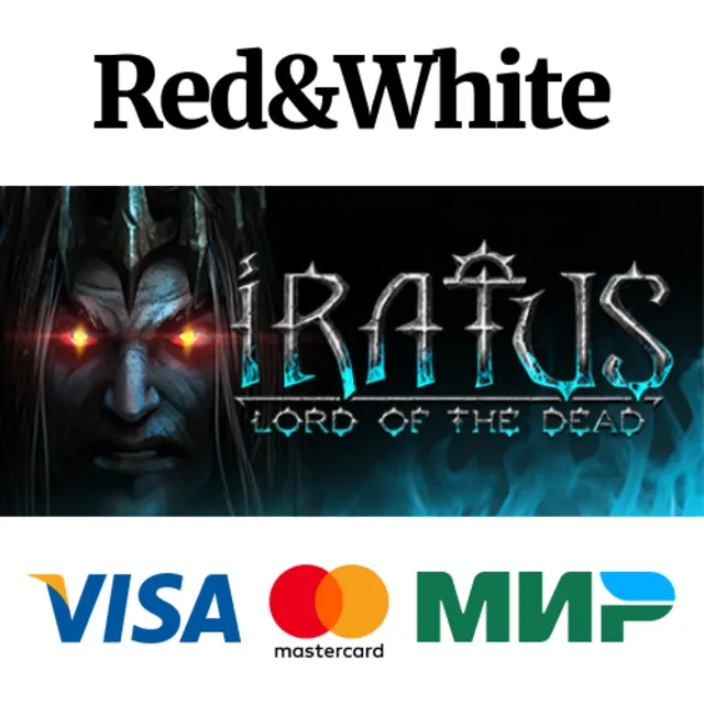 Iratus: Lord of the Dead * STEAM РОССИЯ🔥АВТОДОСТАВКА