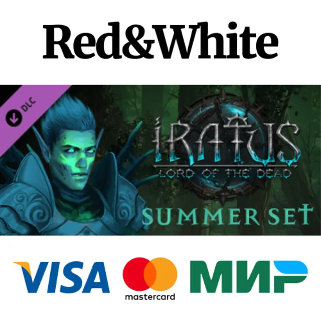 Iratus - Summer Skin Set DLC * STEAM🔥АВТОДОСТАВКА