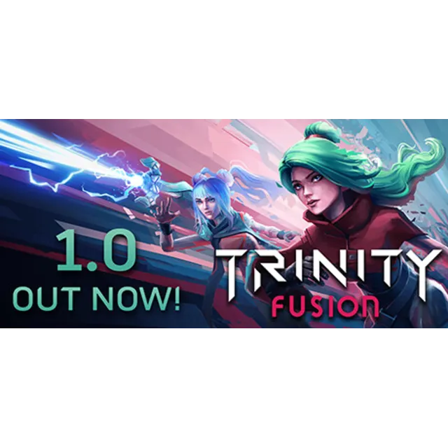 Trinity Fusion (Steam Gift Россия)