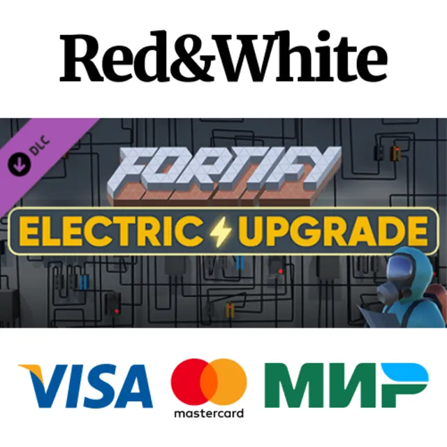 FORTIFY ELECTRIC UPGRADE DLC * STEAM🔥АВТОДОСТАВКА