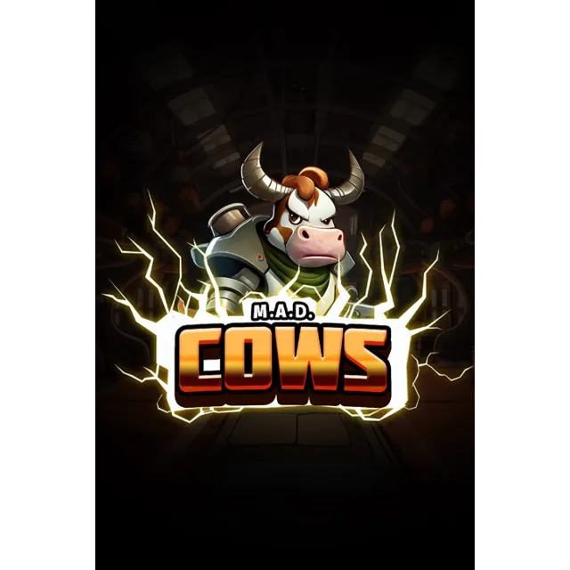 ✅ M.A.D. Cows Xbox One &amp; Xbox Series X|S активация