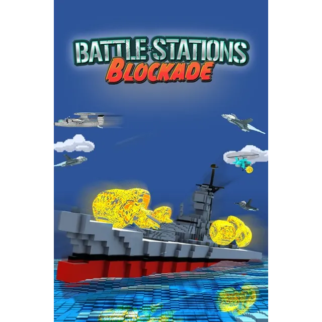 ✅ Battle Stations Blockade Xbox One|X|S активация