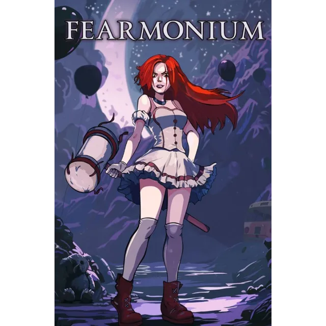 ✅ Fearmonium Xbox One &amp; Xbox Series X|S активация
