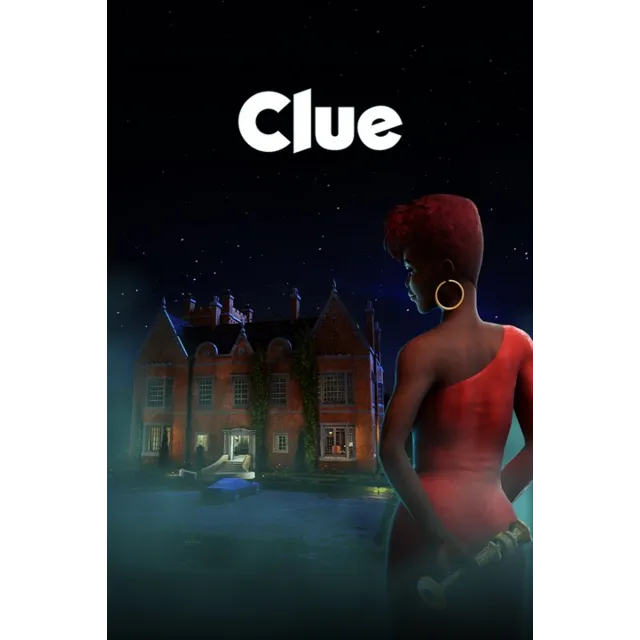 ✅ Cluedo Xbox One &amp; Xbox Series X|S активация