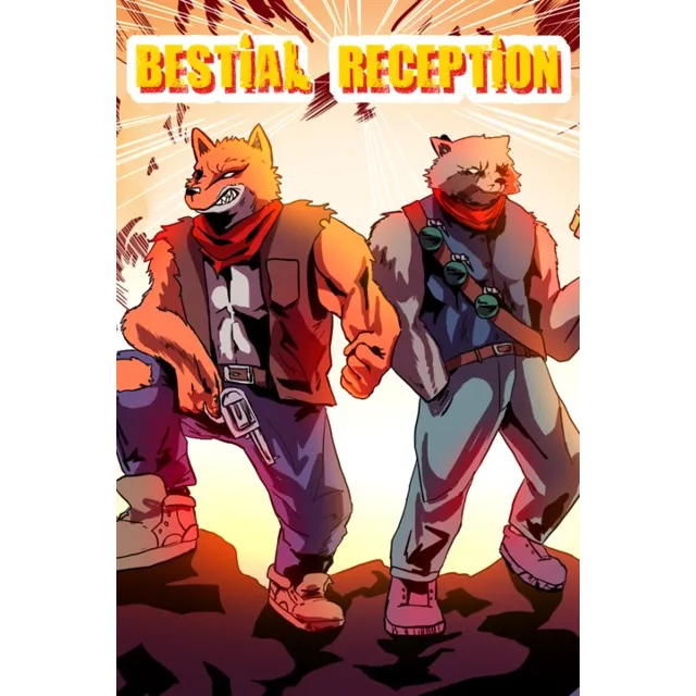 ✅ Bestial Reception Xbox One|X|S активация