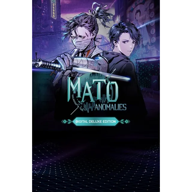 ✅ Mato Anomalies Digital Deluxe Edition Xbox активация