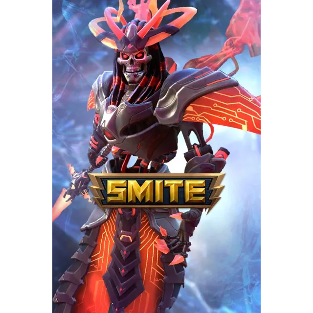 ✅ SMITE: набор "Киберпреисподняя" Xbox активация