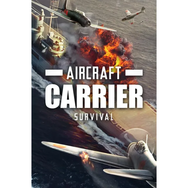 ✅ Aircraft Carrier Survival Xbox One|X|S активация