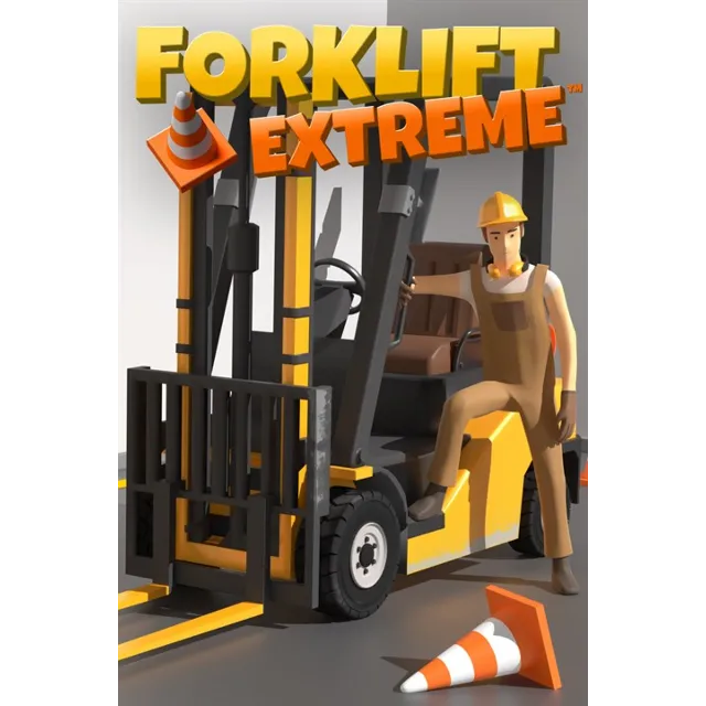 ✅ Forklift Extreme: Deluxe Edition Xbox активация