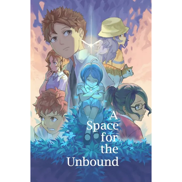 ✅ A Space for the Unbound Xbox One|X|S активация