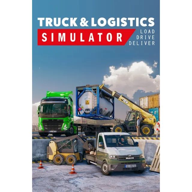 ✅ Truck and Logistics Simulator Xbox One|X|S активация