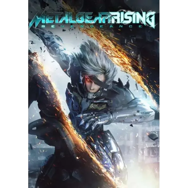 🔶METAL GEAR RISING: REVENGEANCE(РУ/СНГ)Steam
