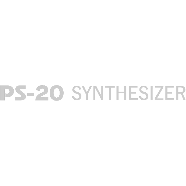 🔑 Cherry Audio PS-20