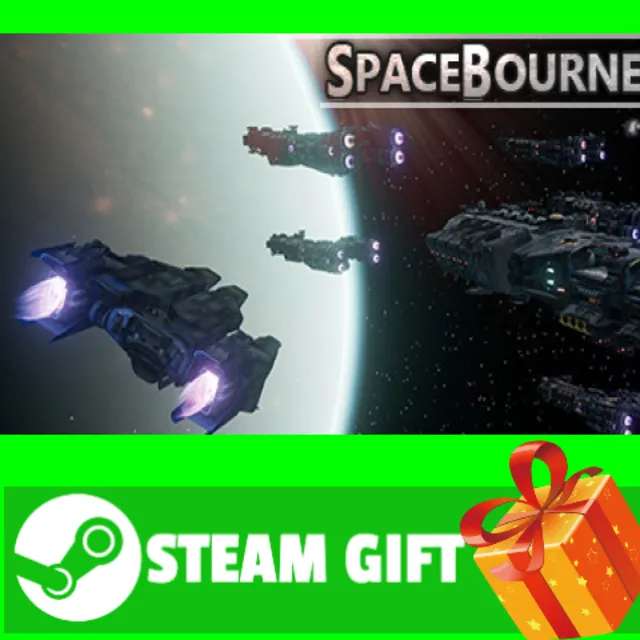 ⭐️ВСЕ СТРАНЫ+РОССИЯ⭐️ Spacebourne STEAM GIFT