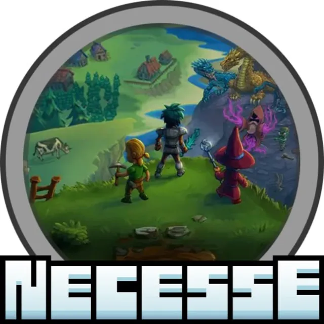 Necesse®✔️Steam (Region Free)(GLOBAL)🌍